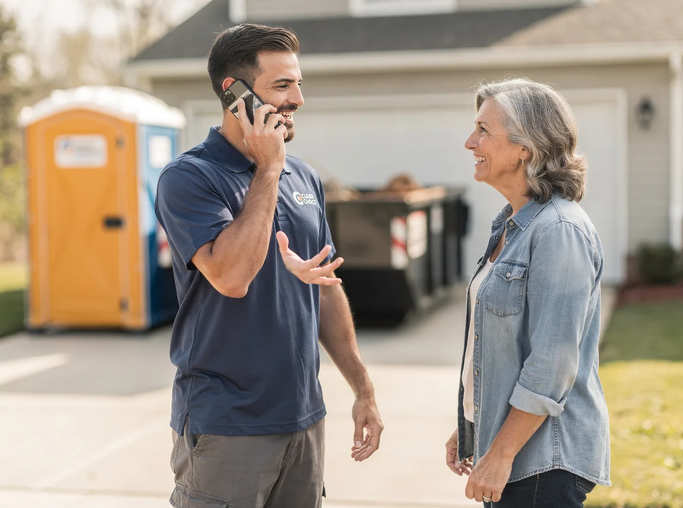 Porta Potty Rental Laotto, IN FAQs